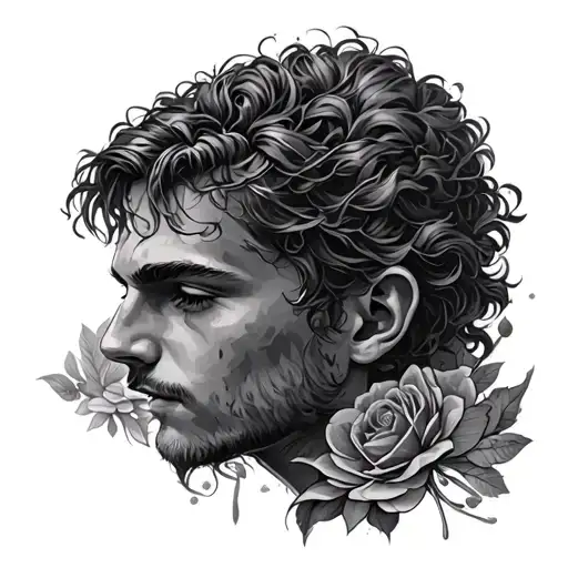 First Born Son tattoo design idea