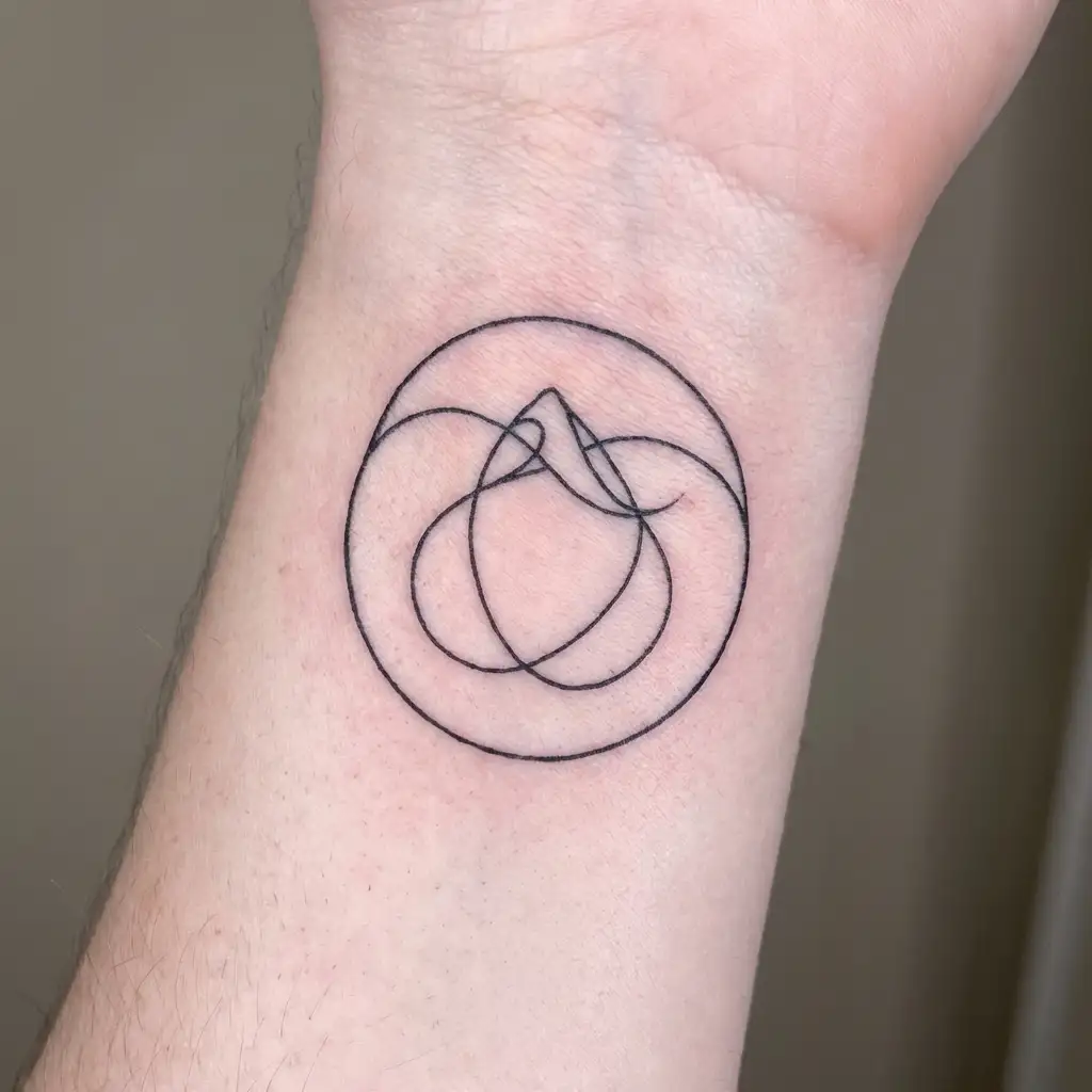 mark of Cain tattoo design idea