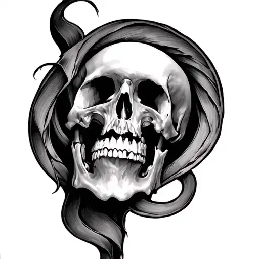 Abortion tattoo design idea