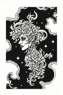 metamorphsis tattoo design idea