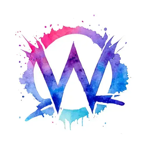 Wwe tattoo design idea