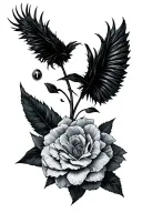 Green Day tattoo design idea