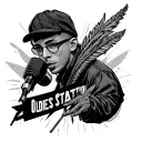 Oldies Station Twenty One Pilots tattoo design idea