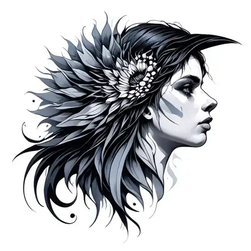 odesza tattoo design idea