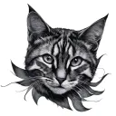 Sissy tattoo design idea