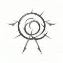 Filler Norse Mythology tattoo design idea