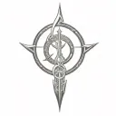 Filler Norse Mythology tattoo design idea