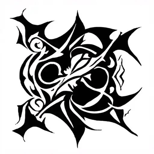skyrim smaall accesoire tattoo design idea