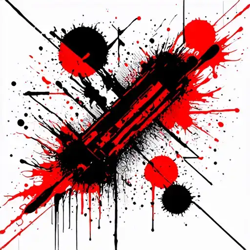 Y2k tattoo design idea