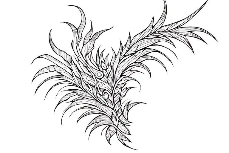 tribal fijian masi tattoo tattoo design idea