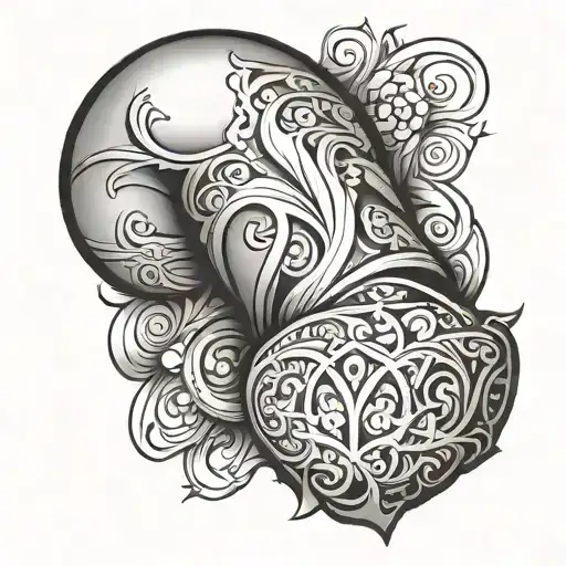 Elbow Ditch tattoo design idea