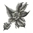 colombia tattoo design idea