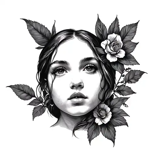 Amelia, 15.07.2024 tattoo design idea