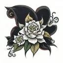 Valeria tattoo design idea