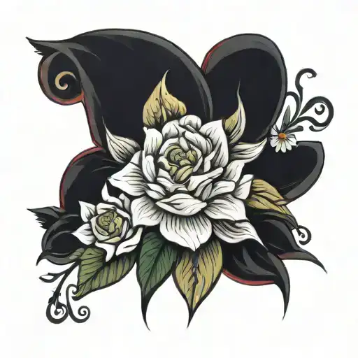 Valeria tattoo design idea
