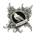 Proverbs 17:17 tattoo design idea