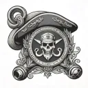 us Navy Seal tattoo design idea