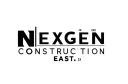 "Nexgen Construction
EAST. 2025 " tattoo design idea
