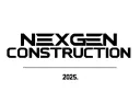 "Nexgen Construction
EAST. 2025 " tattoo design idea