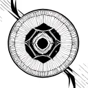 quantum physics tattoo design idea