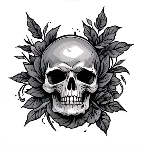Dv tattoo design idea