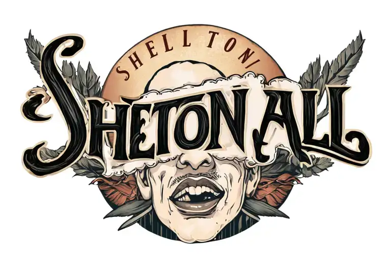 "Shelton Jamall" Shelton Jamall tattoo design idea