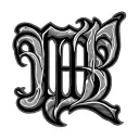 Two Word Ambigram Generator tattoo design idea