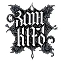 Two Word Ambigram Generator tattoo design idea