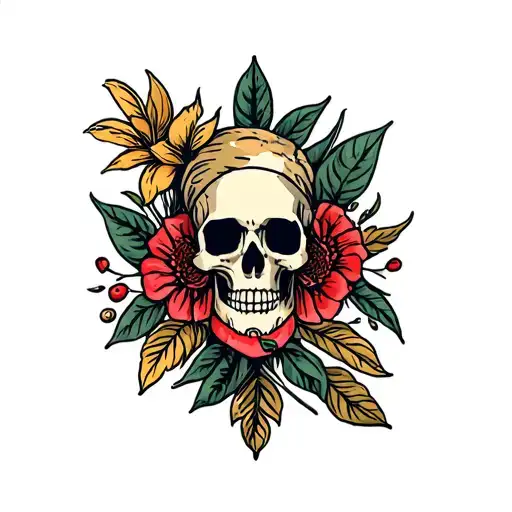 2x2 tattoo design idea