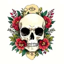 2x2 tattoo design idea