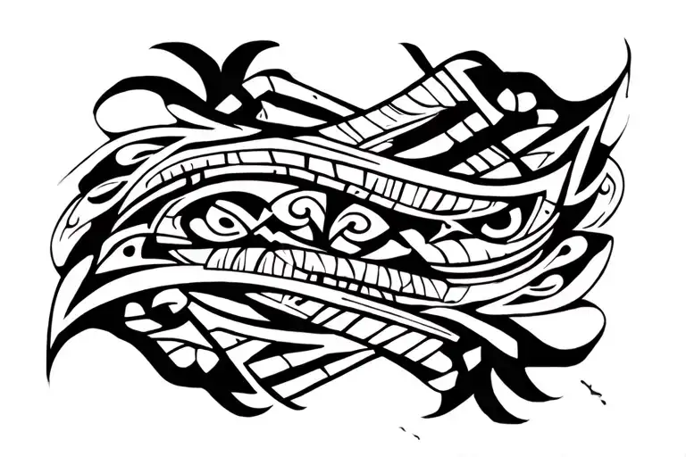 Dwennimmen armband tattoo tattoo design idea