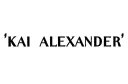 "Kai Alexander" tattoo design idea