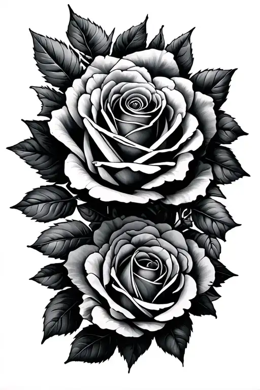 "roses" "sissy fag" "titty" tattoo design idea