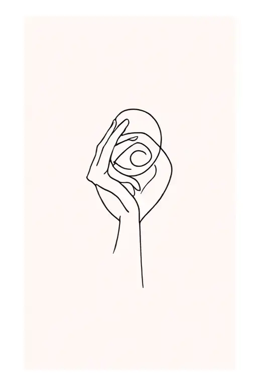 feminist themed tattoo tattoo design idea