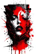 Plumearia tattoo design idea