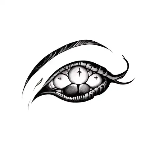 Neurodiversity tattoo design idea