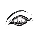 Neurodiversity tattoo design idea