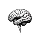 Neurodiversity tattoo design idea