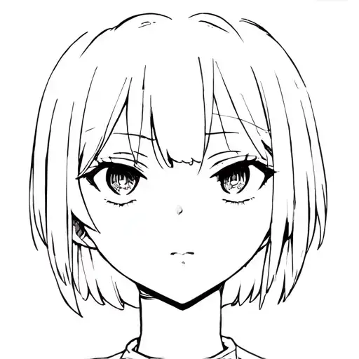 himiko toga anime character eyes tattoo design idea