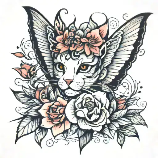 Layla-Louise tattoo design idea