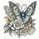 Layla-Louise tattoo design idea
