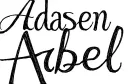 "Adasen
Abel " tattoo design idea
