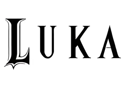 "Luka" tattoo design idea