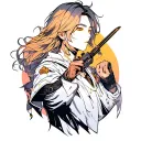 solo leveling tattoo design idea