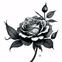 Titanium tattoo design idea