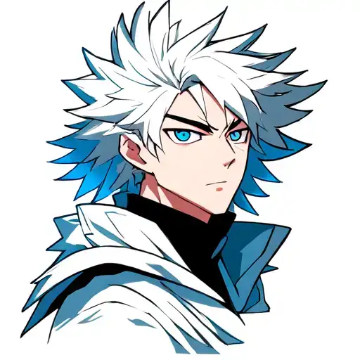 toshiro hitsugaya tattoo design idea