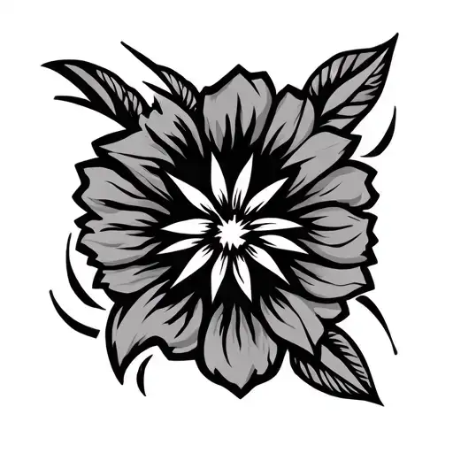 Ghana tattoo design idea