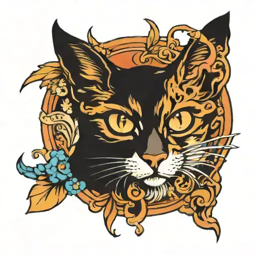 amsterdam triple x tattoo design idea