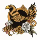 amsterdam triple x tattoo design idea