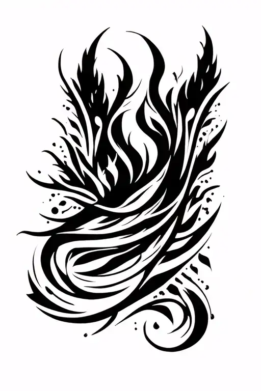 road to riches half arm sleeve tattoo design idea